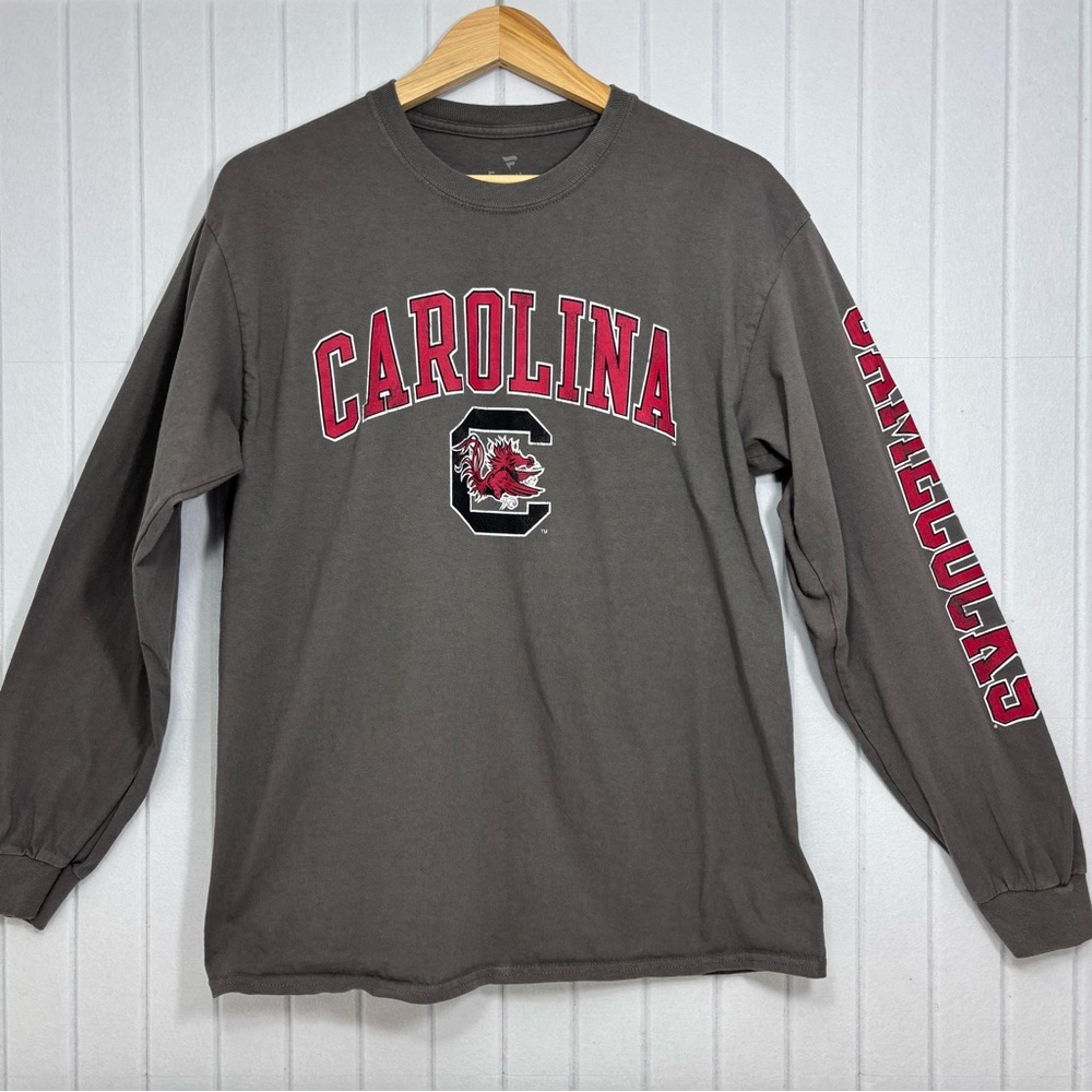 Fanatics Carolina Gamecocks Shirt‎  Unisex Collegiate Licensed Size L